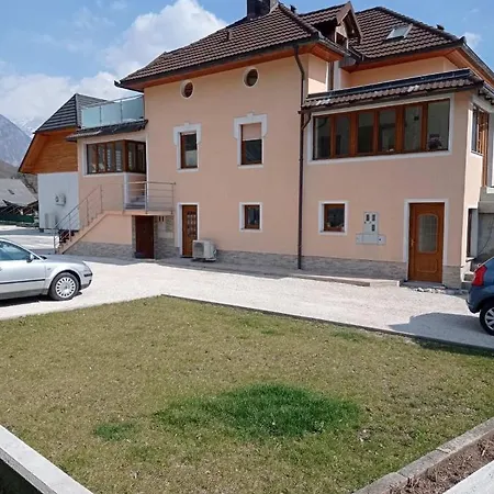 Apartma Kemper Bovec Exterior photo