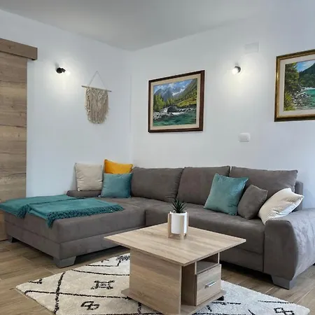 Apartma Kemper Bovec Exterior photo