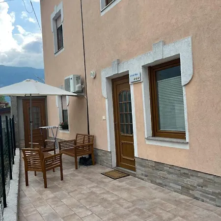Apartma Kemper Bovec Exterior photo