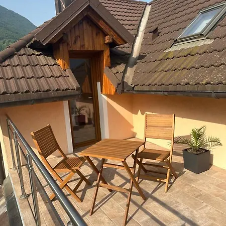 Apartma Kemper Bovec Exterior photo