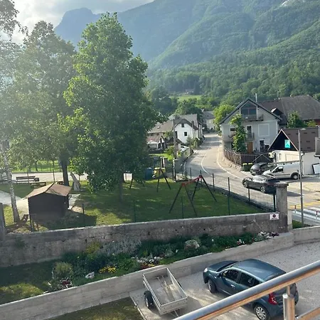 Apartma Kemper Bovec Exterior photo