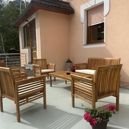 Apartma Kemper Bovec Exterior photo