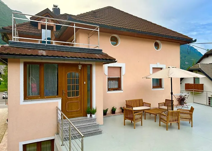 Apartma Kemper