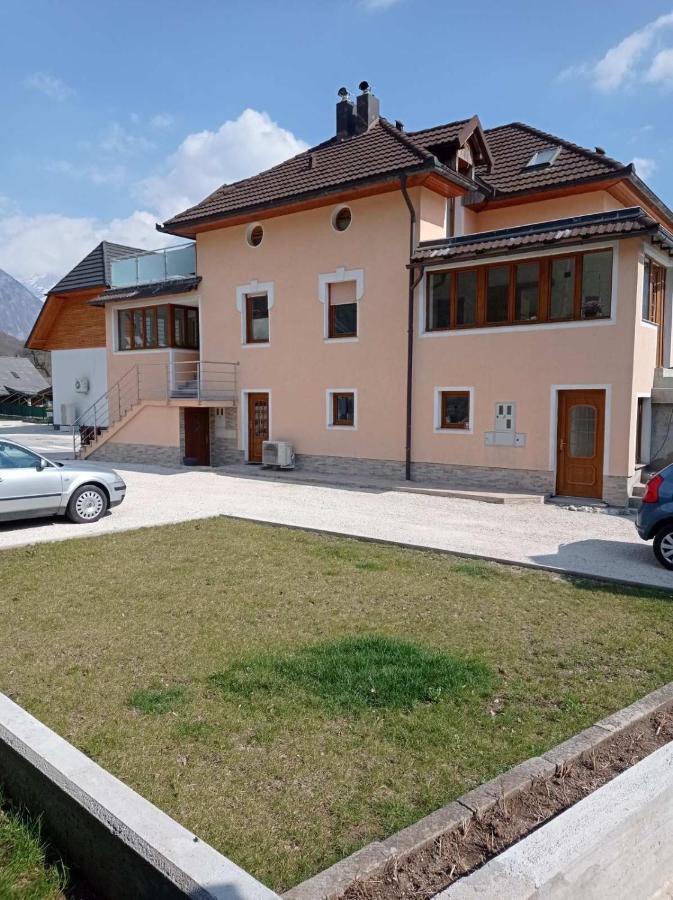 Apartment Apartma Kemper *