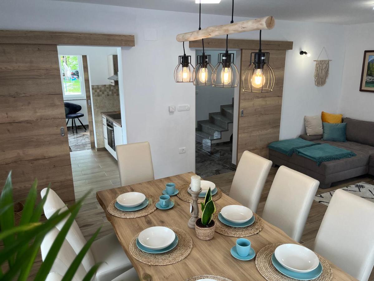 Apartma Kemper *