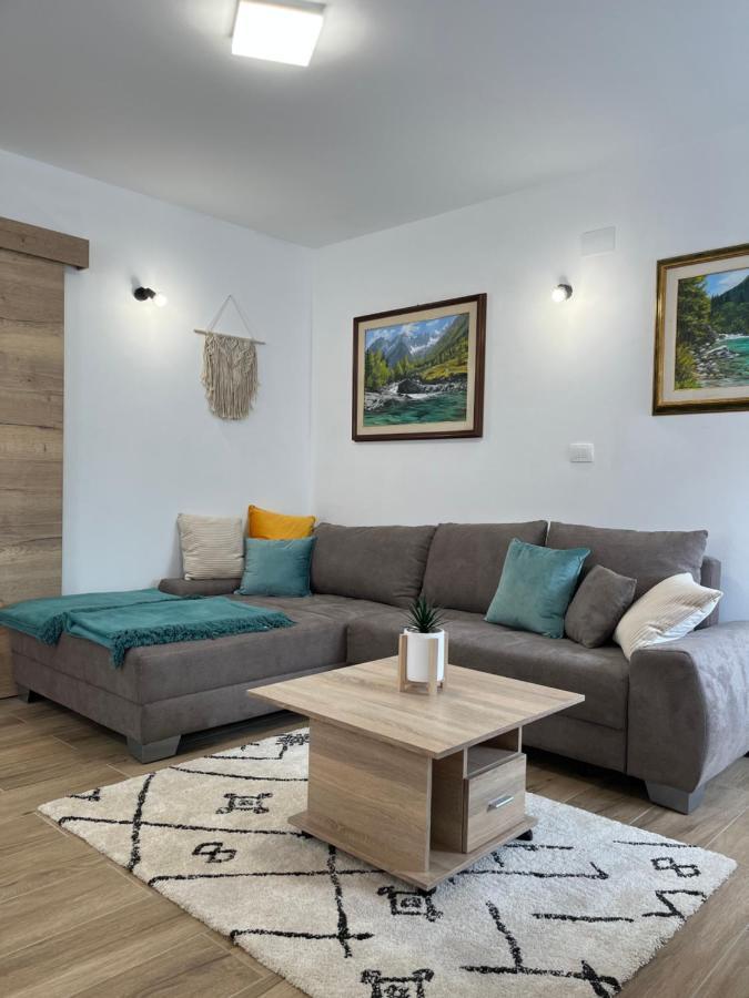 Apartma Kemper Apartment Bovec