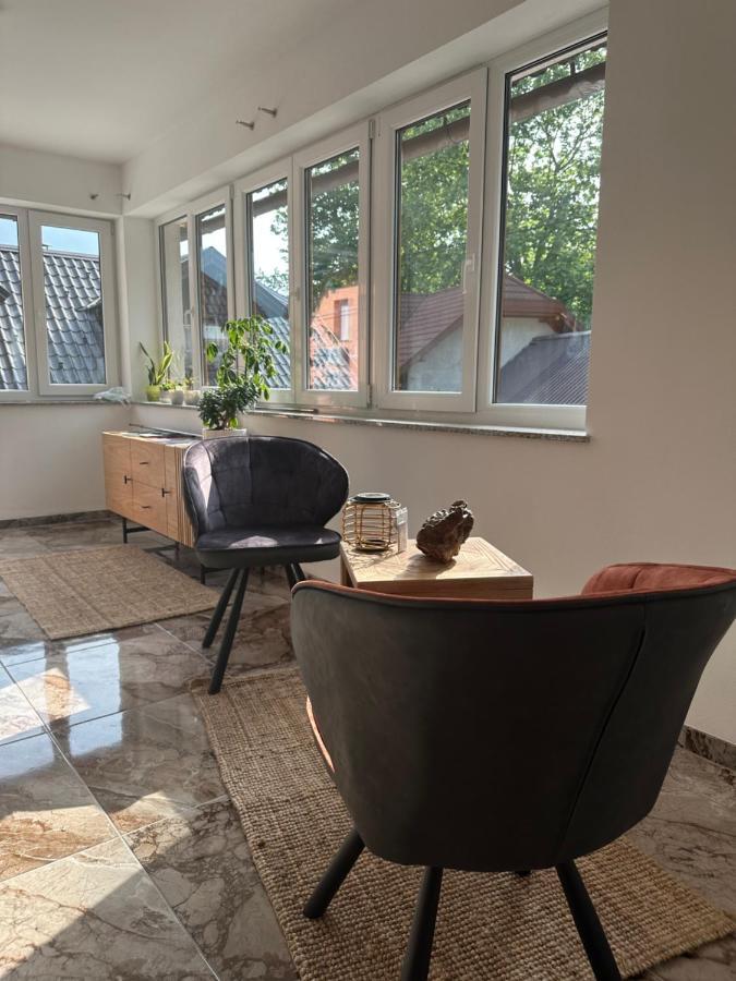 Apartma Kemper *