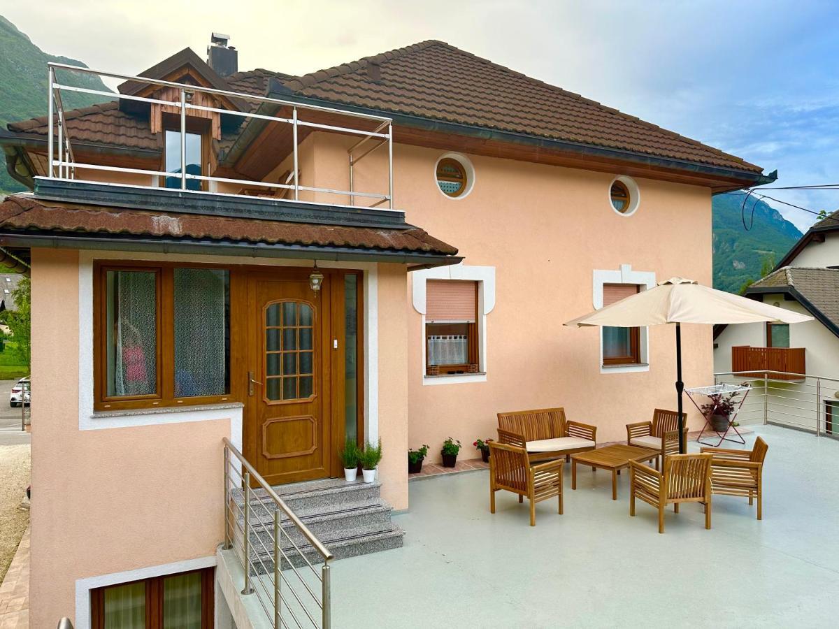 Apartment Apartma Kemper