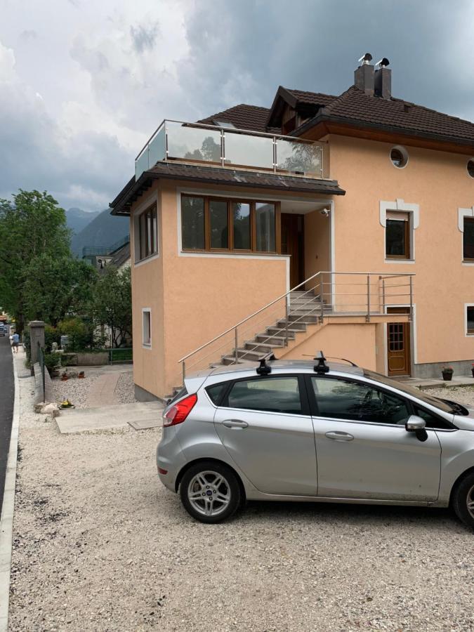 Apartma Kemper Bovec